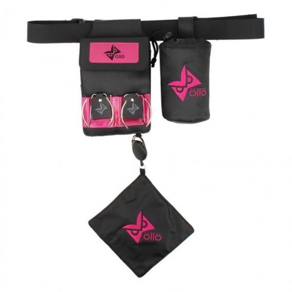 올로 파크골프 파우치세트 파우치 물통주머니 공타올 파크골프 용품 공가방 파우치 올로 힙색 허리색