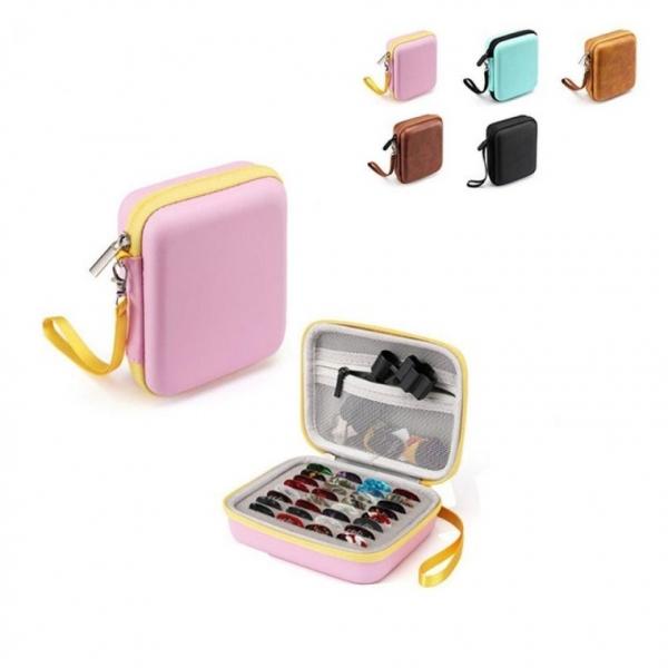 기타 피크 파우치 보관 케이스 악세서리 기타용품 가방 보관 기타 악기 피크 백 홀더 악세서리 함 파우치