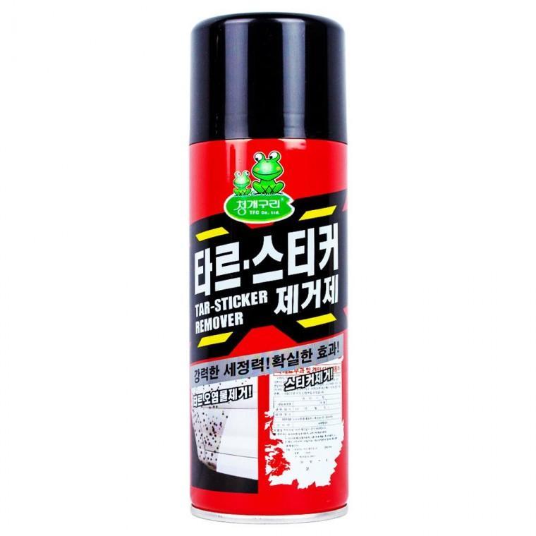 청개구리 타르 스티커 제거제 270g