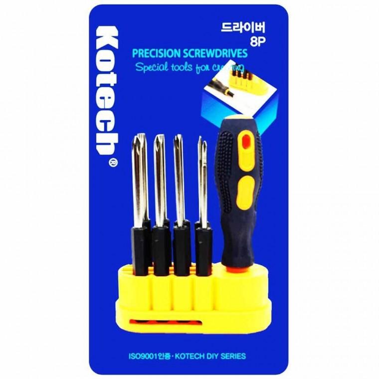 코텍스 드라이버 8P K-1885