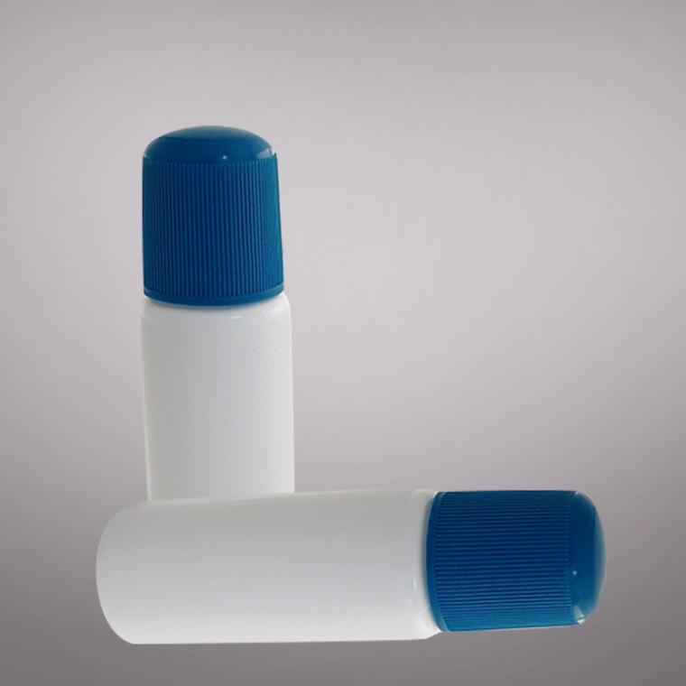 물파스공병 모기약 탈모약 피부약 액체 스펀지 일자형 공병 용기 통 50ml M11611
