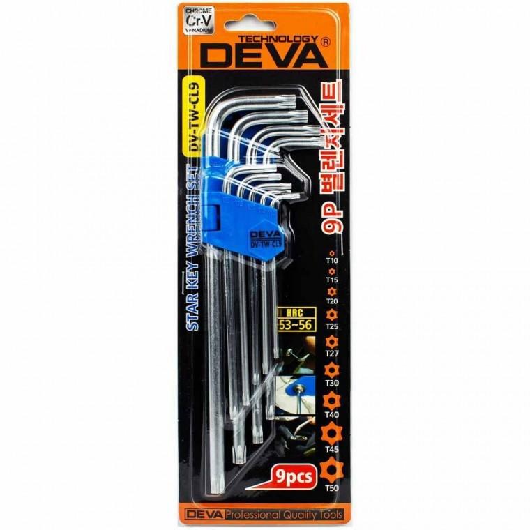 DEVA 9P 롱 별렌치 세트 DV-TW-CL9(165927)