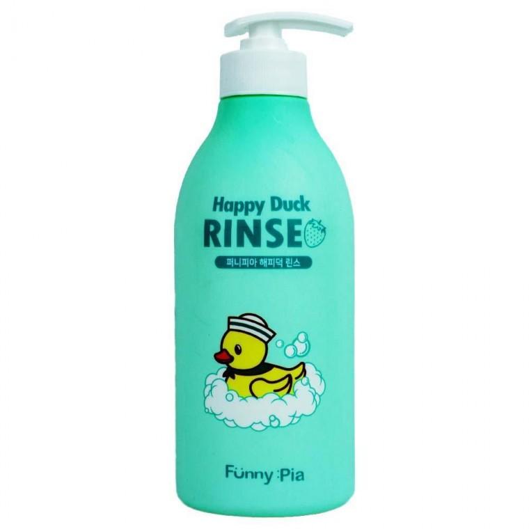 퍼니피아 해피덕 린스 500ml
