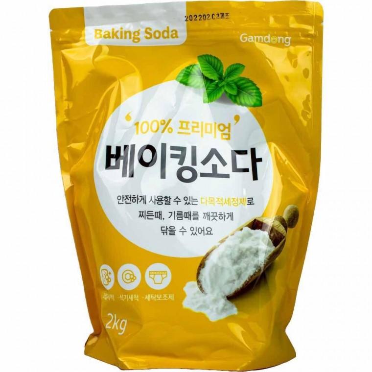 감동 프리미엄 베이킹소다 2kg