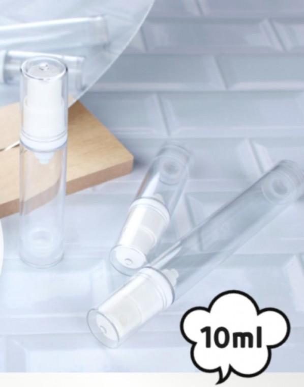 미스트 안개분사공병 스프레이 소분통 10ml 공병 에어리스용기 향수