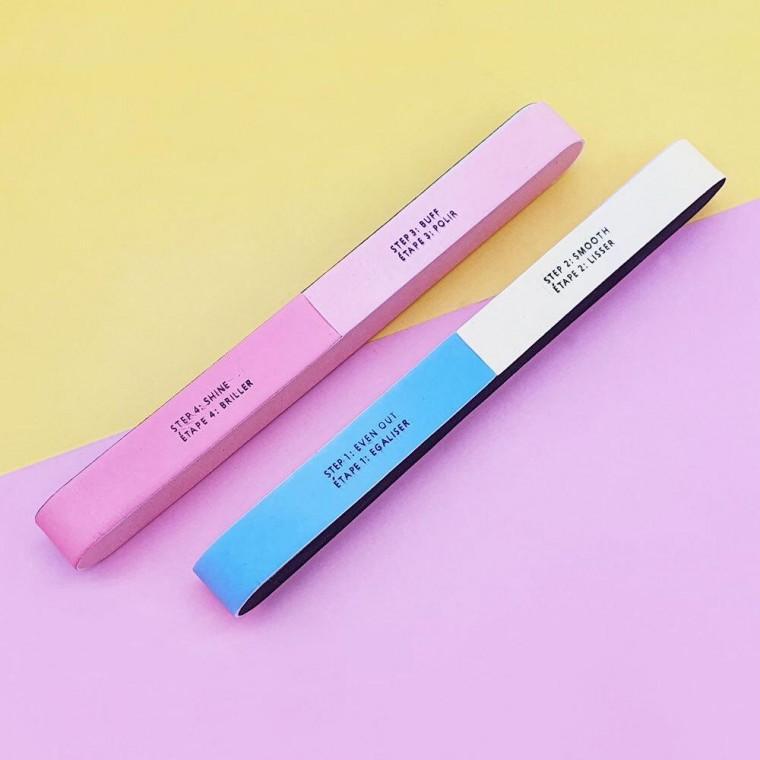 네일 6단계 버퍼 셀프네일 발톱관리 손톱정리 샌딩블럭