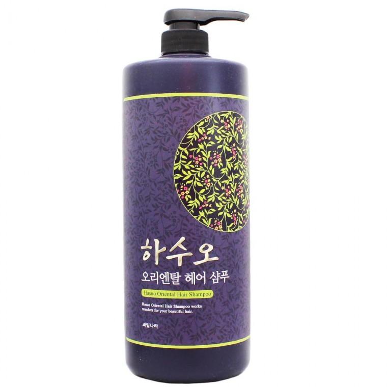 과일나라하수오오리엔탈헤어샴푸1500ml