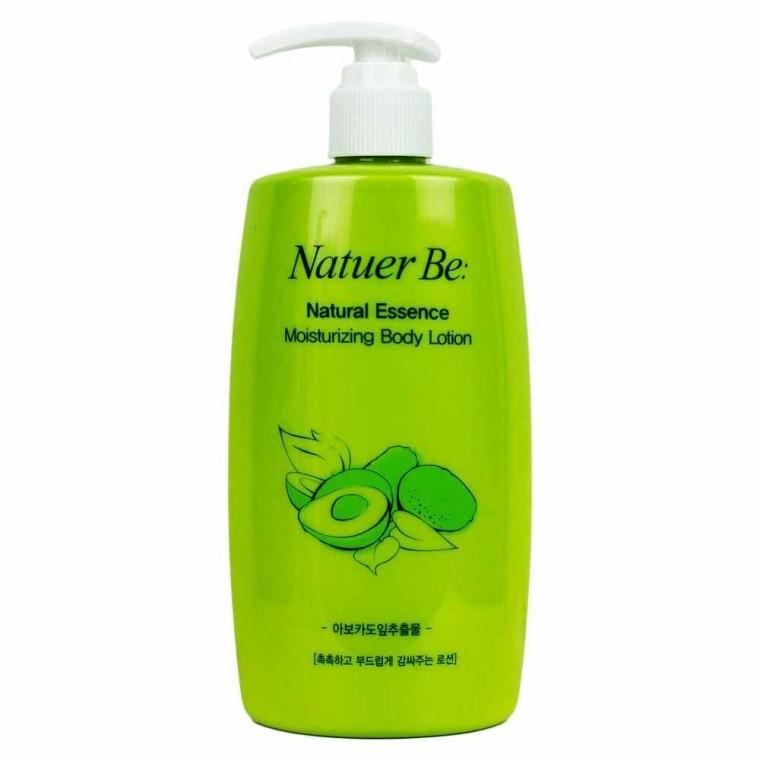 네추어비 내추럴 에센스 모이스춰라이징 바디로션 340ml