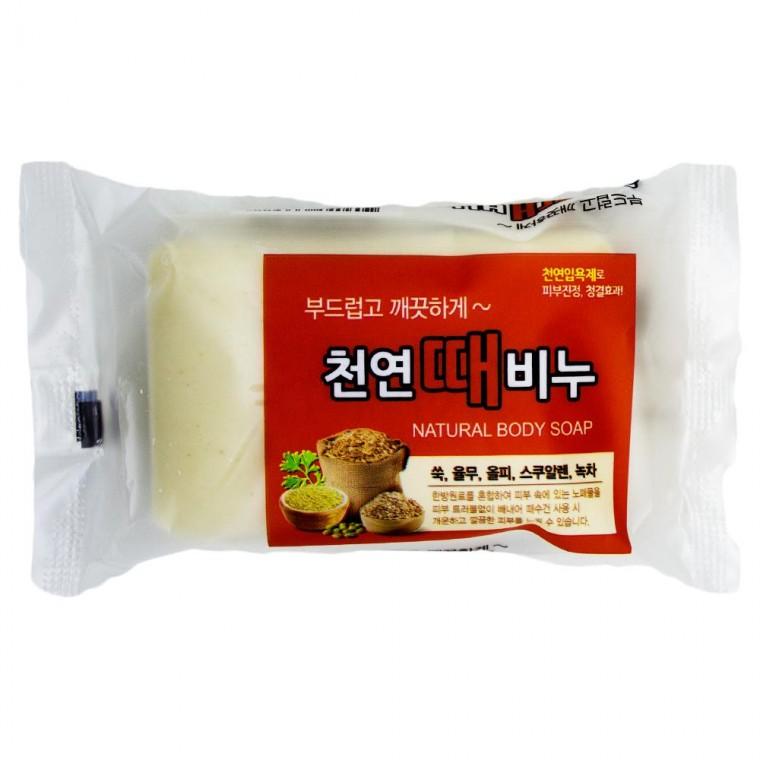 천 연 때비누 150g