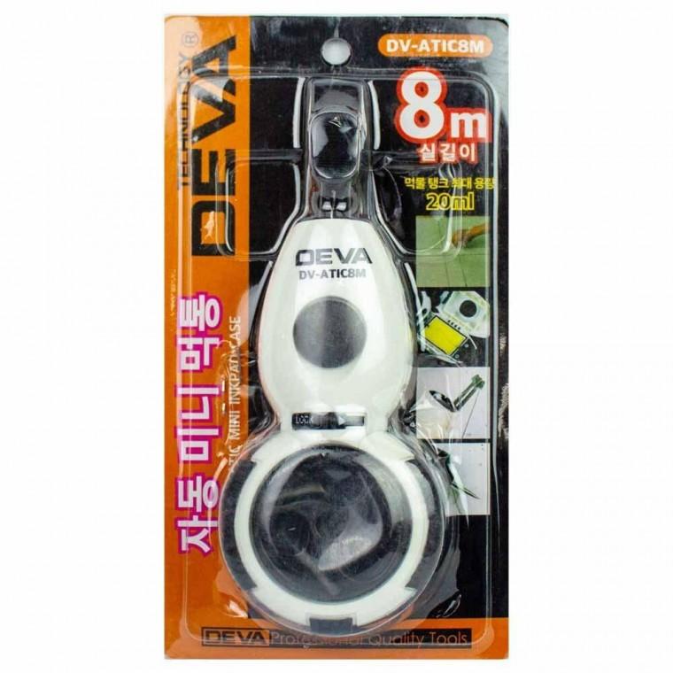 DEVA 자동 미니 먹통 DV-ATIC8M(421219)