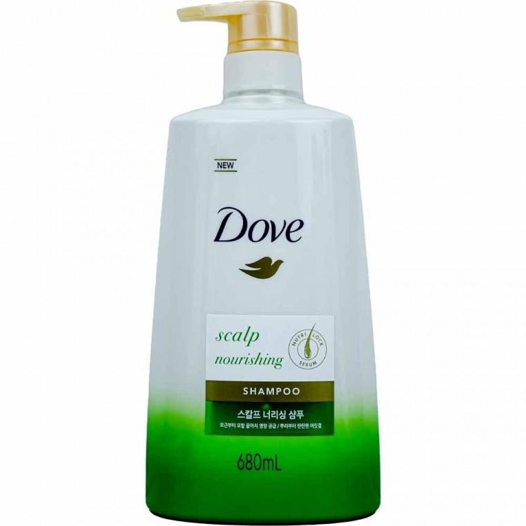 도브 스칼프 너리싱 샴푸 680ml