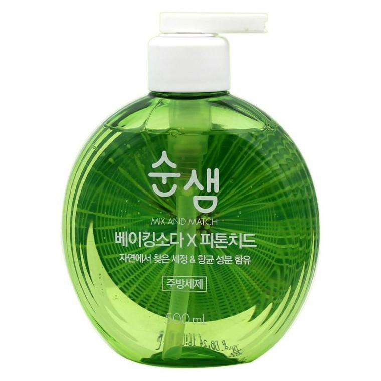 순샘 베이킹 피톤치드 용기 500ml
