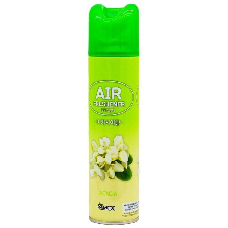 산도개비 공기청정제 300ml-아카시아향