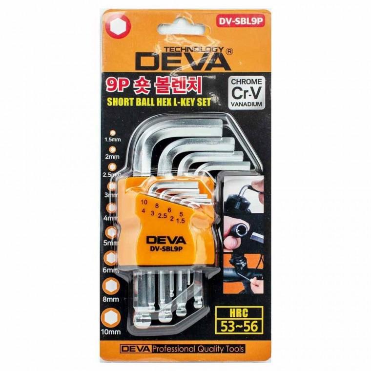 DEVA 9P 숏 볼렌치 DV-SBL9P(425521)