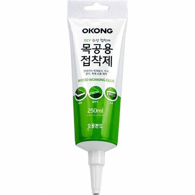 오공 목공용 접착제 250ml