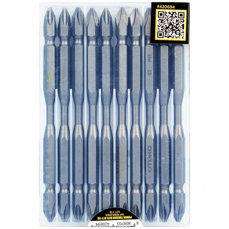 OTOKO 파워 토션비트 10P(420694)
