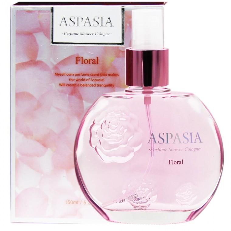 샤워코롱/아스파시아 샤워코롱-후로랄 150ml
