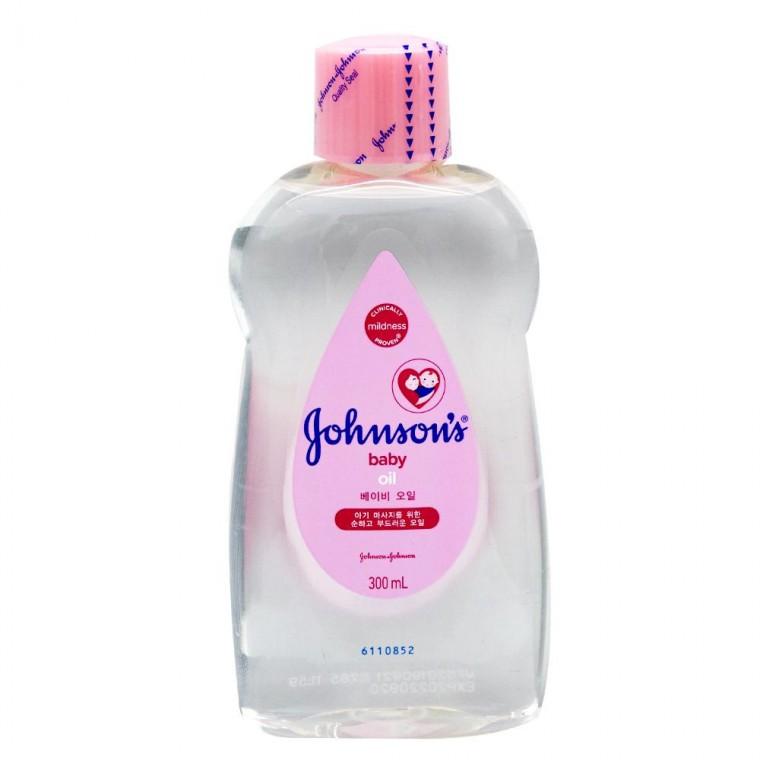 존슨즈베이비 레귤러 오일 300ml