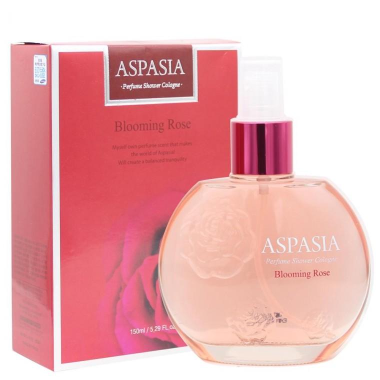 샤워코롱/아스파시아샤워코롱-블루밍로즈 150ml