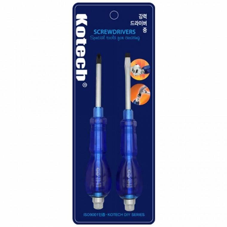 코텍스 강력 드라이버 세트-중 K-3877