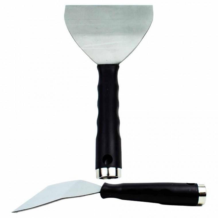 OTOKO 파워 스텐 스크래퍼(플렉시블) 127mm 5인치(422933)