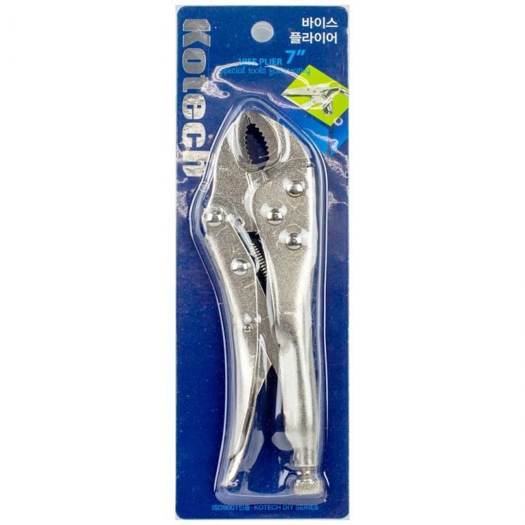 코텍스 바이스 플라이어 7인치 K-8874