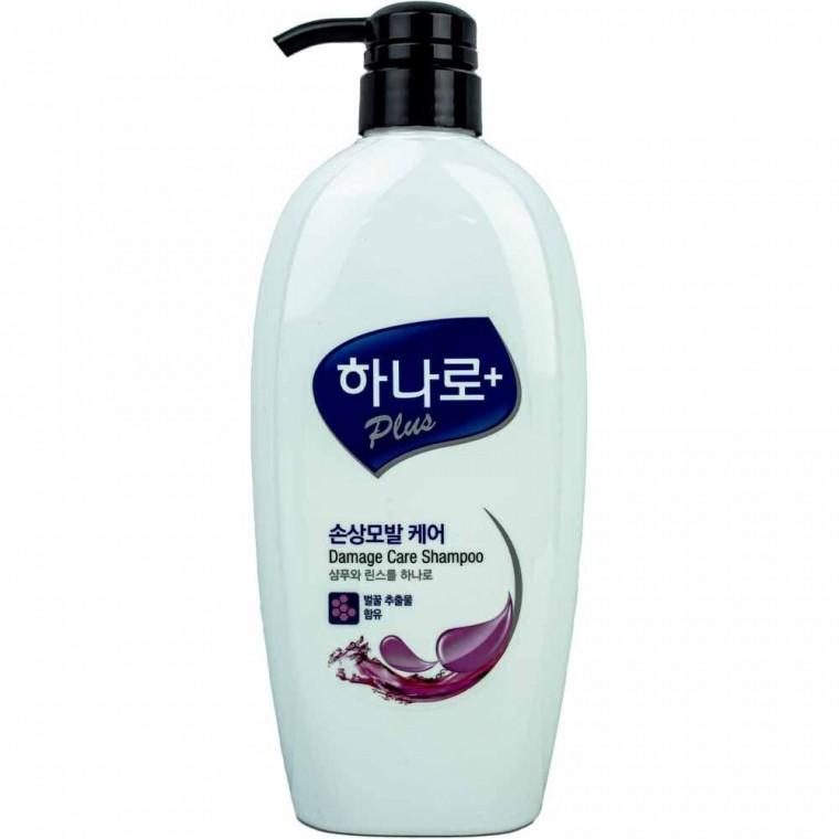 하나로플러스 손상모발 케어 샴푸 680ml