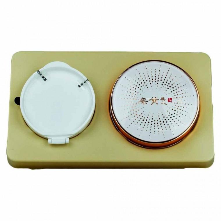 상황미인 수설 메쉬 쿠션 팩트 SPF50 PA+ (리필 내장)