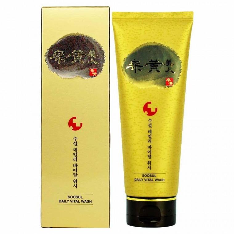 상황미인 수설 데일리 바이탈 워시 여성 청결제 150ml