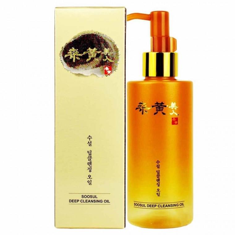 상황미인 수설 딥클렌징 오일 200ml