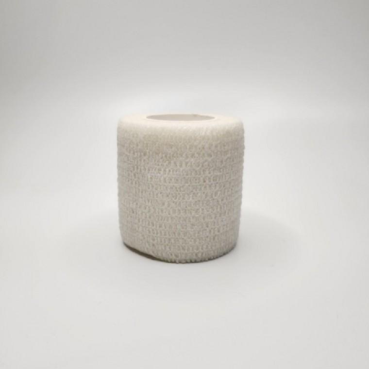 스포츠 테이핑 접착밴드 5cm 흰색