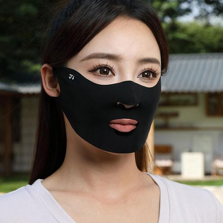 골프 자외선차단 썬마스크 스포츠 쿨 마스크 쿨 마스크 스포츠 선스크린