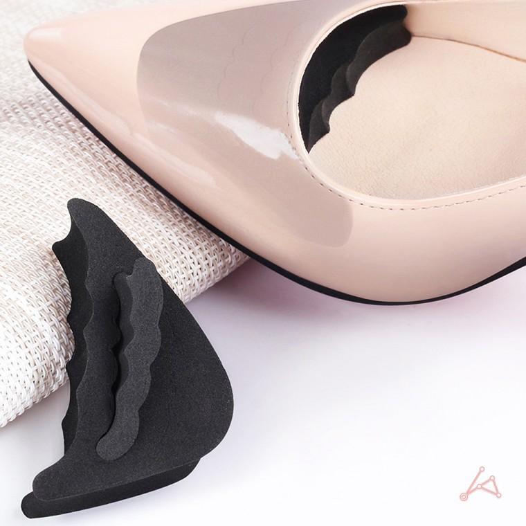 앞꿈치 쿠션 발편한 구두 발끝 스펀지 신발 물집방지