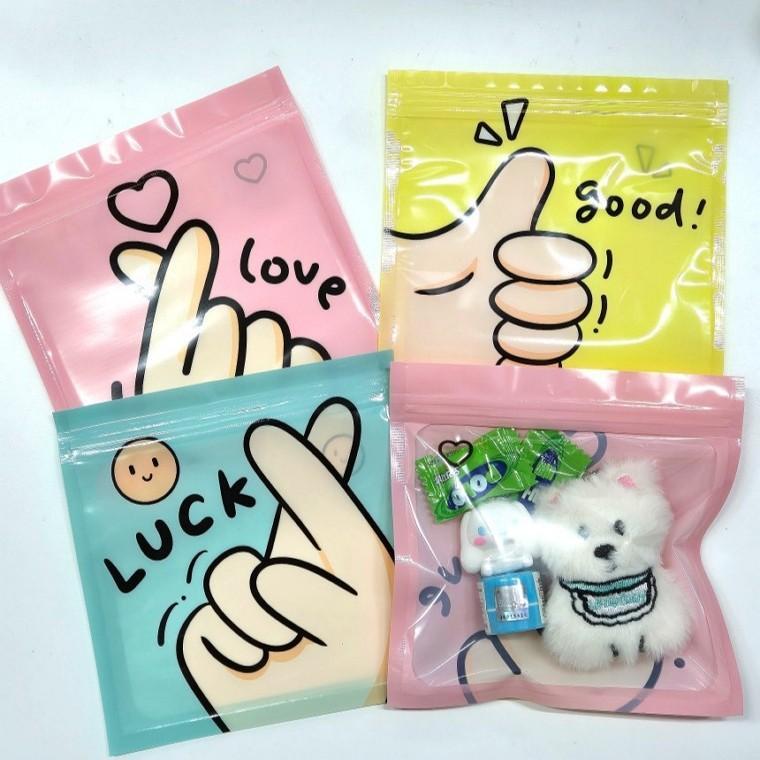 선물용 구디백 소분포장백 1P 아이들선물 단체포장