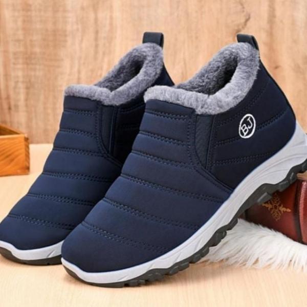 남성 패딩 부츠 방한화 겨울 운동화 털 슈즈 신발 털슬리퍼 패딩 화 겨울 털신발 남성신발 여름슬리퍼