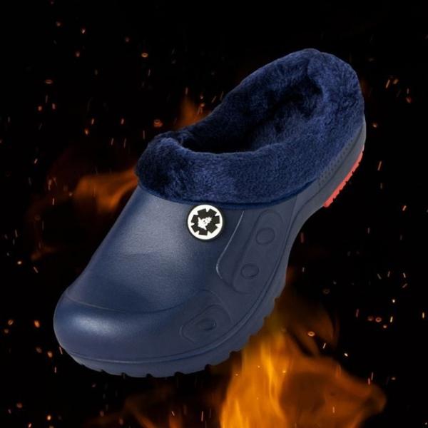 다용도 방한 슬리퍼