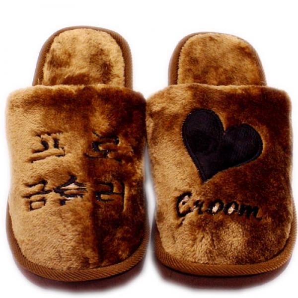 D11] 6000 슬리퍼(남) 1개