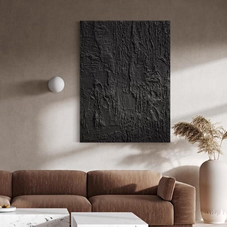 모던 인테리어 3D 텍스처 추상화 아트 프레임 60x80cm