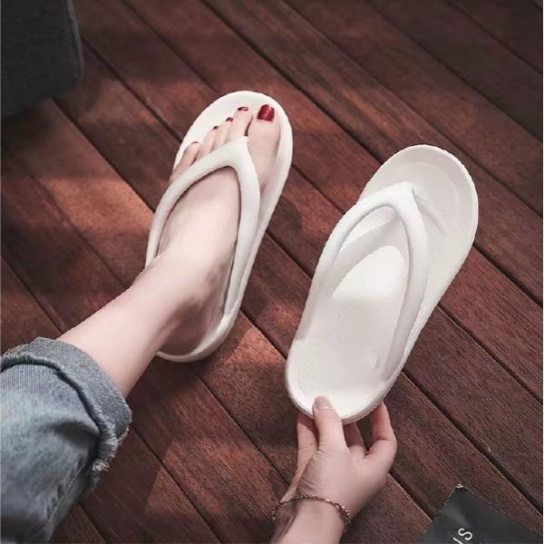 [이거찜] 남여 경량 플리플랍 슬리퍼 플립플랍 쪼리 비치룩