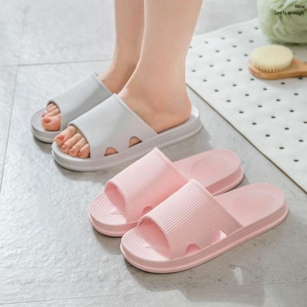 잔량덤핑 볼록 사무실 화장실 욕실 슬리퍼 욕실화