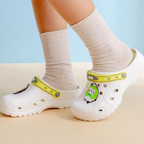 아쿠아러쉬 캐릭터 아쿠아샌들 아동 물놀이신발 5종 슈즈 아쿠아 슬리퍼