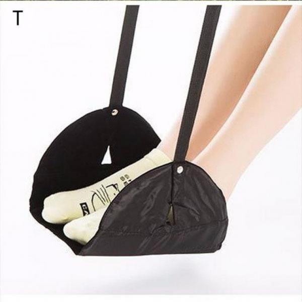 여행용 비행기 발받침대 일회용 기내용 슬리퍼 비행기발받침대 여행용품