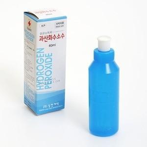 과산화수소 60ml 2679 살균 소독제 상처 소독약 세척 에탄올