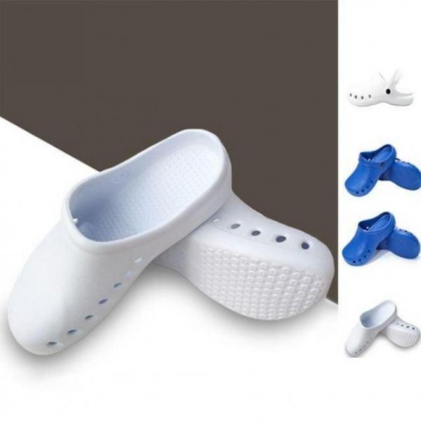 수술실 의사 신발 발편한 간호사 슬리퍼 간호화 편한간 쿠션간 병원 방수 주방 유니폼화