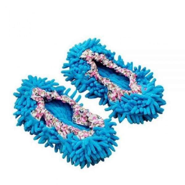 바닥청소 걸레 청소신발 생활용품 슬리퍼