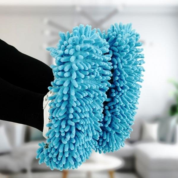 슬리퍼걸레 바닥 청소 거실용 발걸레  2p