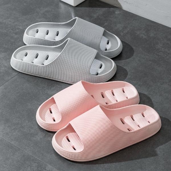 키높이 실내 발등낮은욕실화 물잘빠지는 무소음슬리퍼