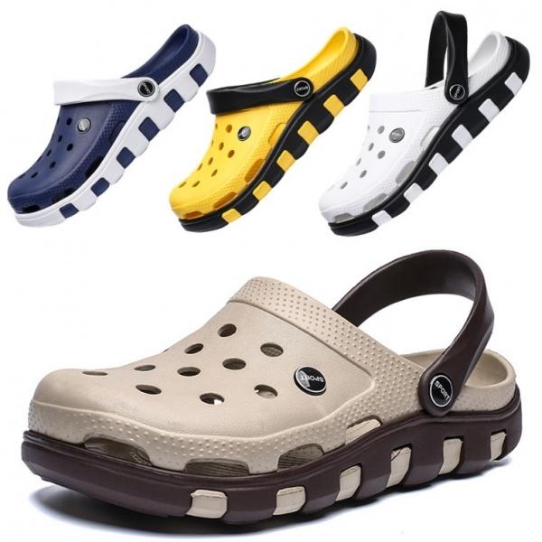 2500배송 잔량덤핑 EVA 밴딩 샌들 아쿠아슈즈 워터슈즈 여름 남성 여성 슬리퍼 여행 비치샌들 물놀이용품