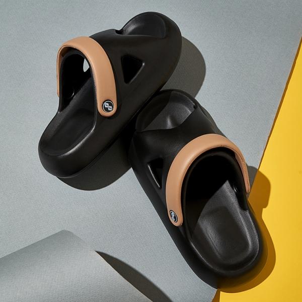 쿠롬 샌들 EVA 여름 물놀이 아쿠아 샌들 슬리퍼