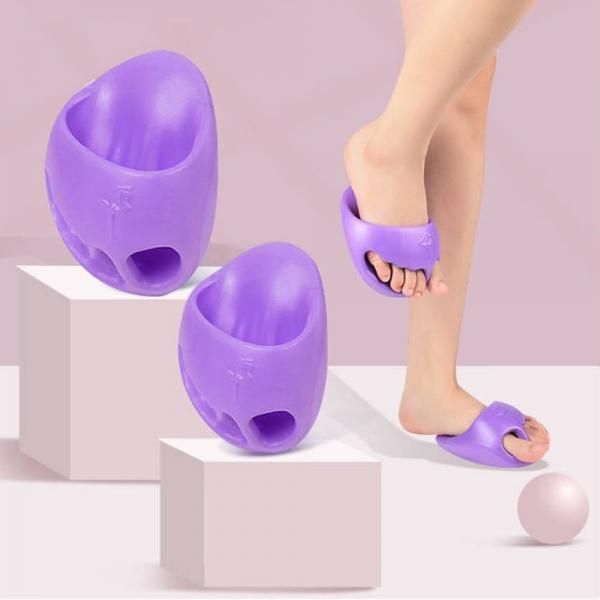 하프슬리퍼 운동 요가 신발 밸런스 트레이닝